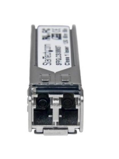 STARTECH  1000BASE-SX SFP GIGABIT 850NM LC MINI-GBIC MODULO TRANSCEPTOR 550 METROS FIBRA MULTIMODO PARA CISCO - Image 3