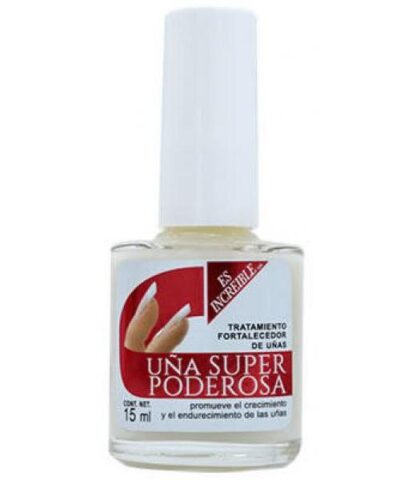 TRATAMIENTO FORTALECEDOR DE UÑAS 15 ML ES INCREIBLE