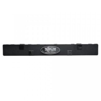 TRIPP LITE ADMINISTRADOR DE CABLES HORIZONTAL DE 1U DE ALTA CAPACIDAD