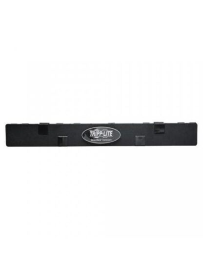 TRIPP LITE ADMINISTRADOR DE CABLES HORIZONTAL DE 1U DE ALTA CAPACIDAD