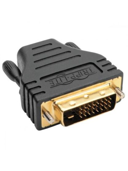 TRIPP LITE BY EATON ADAPATADOR DVI-D MACHO - HDMI HEMBRA NEGRO - Image 2