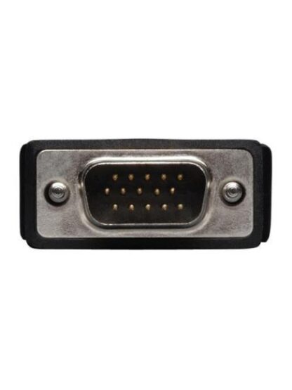 TRIPP LITE BY EATON ADAPTADOR DVI HEMBRA - VGA MACHO NEGRO - Image 2