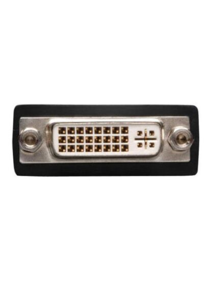 TRIPP LITE BY EATON ADAPTADOR DVI HEMBRA - VGA MACHO NEGRO - Image 3