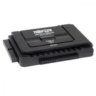 TRIPP LITE BY EATON ADAPTADOR USB 3.0 - SATA PARA UNIDADES DE DISCO DE 3.5 Y 2.5