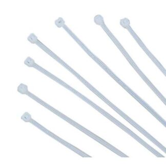 TRIPP LITE BY EATON AMARRES DE NYLON PARA CABLE DE 7.5 100 PIEZAS