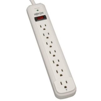 TRIPP LITE BY EATON BARRA DE 7 CONTACTOS PROTECT IT! 1080 JOULES CABLE DE 1.83M