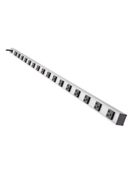 TRIPP LITE BY EATON BARRA DE CONTACTOS VERTICAL CON 16 TOMACORRIENTES 4.6 METROS - Image 2