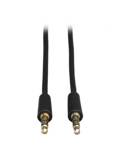 TRIPP LITE BY EATON CABLE 3.5MM MACHO - 3.5MM MACHO 7.62 METROS NEGRO