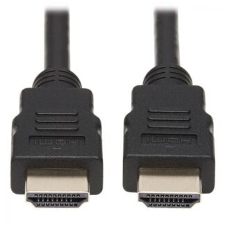 TRIPP LITE BY EATON CABLE DE ALTA VELOCIDAD CON ETHERNET HDMI MACHO - HDMI MACHO 1.83 METROS NEGRO
