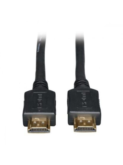 TRIPP LITE BY EATON CABLE DE ALTA VELOCIDAD HDMI MACHO - HDMI MACHO 3.05 METROS NEGRO