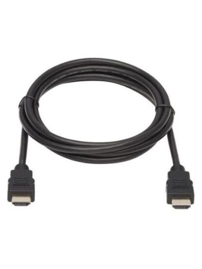 TRIPP LITE BY EATON CABLE DE ALTA VELOCIDAD HDMI MACHO - HDMI MACHO 4K 30HZ 1.83 METROS NEGRO - Image 2