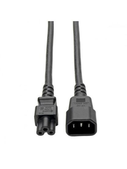 TRIPP LITE BY EATON CABLE DE PODER C14 MACHO - C5 HEMBRA 1.83 METROS