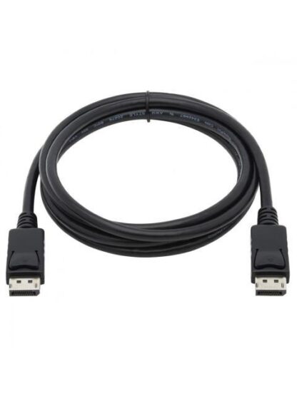 TRIPP LITE BY EATON CABLE DISPLAYPORT 1.2 MACHO - DISPLAYPORT 1.2 MACHO 4K 60HZ 1.83 METROS NEGRO - Image 2