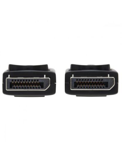TRIPP LITE BY EATON CABLE DISPLAYPORT 1.2 MACHO - DISPLAYPORT 1.2 MACHO 4K 60HZ 1.83 METROS NEGRO - Image 3