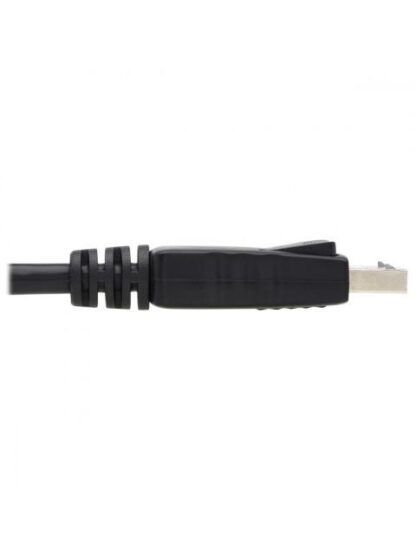 TRIPP LITE BY EATON CABLE DISPLAYPORT 1.2 MACHO - DISPLAYPORT 1.2 MACHO 4K 60HZ 1.83 METROS NEGRO - Image 4