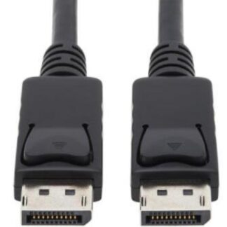 TRIPP LITE BY EATON CABLE DISPLAYPORT MACHO - DISPLAYPORT MACHO 3.05 METROS NEGRO