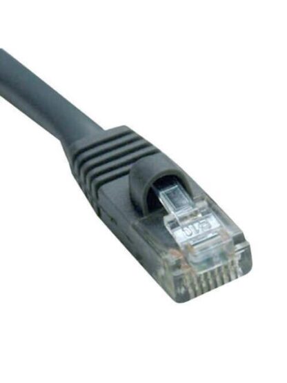 TRIPP LITE BY EATON CABLE PATCH MOLDEADO CAT5E RJ-45 MACHO - RJ-45 MACHO 45.72 METROS GRIS