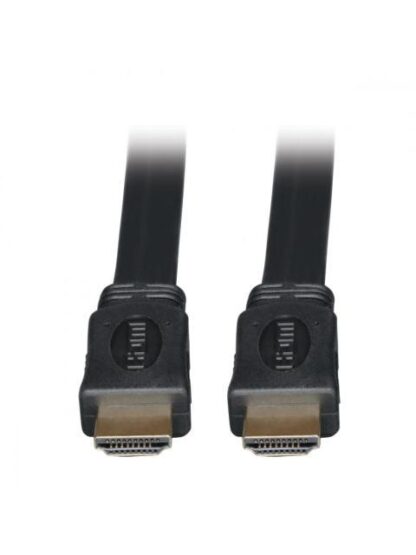 TRIPP LITE BY EATON CABLE PLANO DE ALTA VELOCIDAD HDMI 1.3 MACHO - HDMI 1.3 MACHO 4K 30HZ 91CM NEGRO
