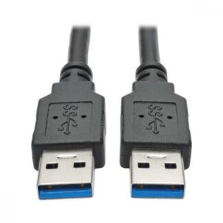 TRIPP LITE BY EATON CABLE USB-A MACHO - USB-A MACHO 1.8 METROS