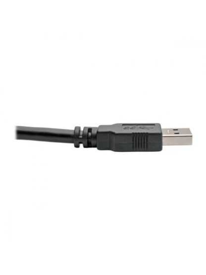 TRIPP LITE BY EATON CABLE USB-A MACHO - USB-A MACHO 1.8 METROS - Image 4