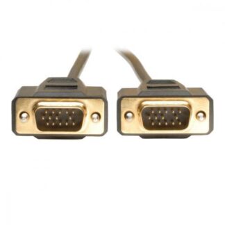 TRIPP LITE BY EATON CABLE VGA (D-SUB) MACHO - VGA (D-SUB) MACHO 1.83 METROS NEGRO