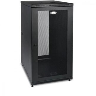 TRIPP LITE BY EATON GABINETE DE RACK 24U MAX. 453.6KGS PARA INSTALACION VERTICAL EN RACK - CON RIELES DELANTEROS Y TRASEROS AJUSTABLES