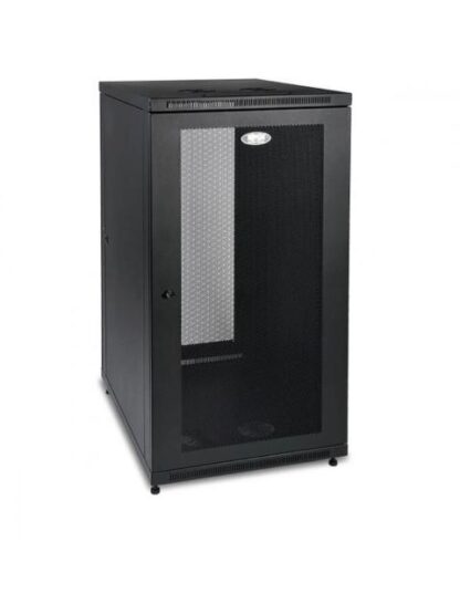 TRIPP LITE BY EATON GABINETE DE RACK 24U MAX. 453.6KGS PARA INSTALACION VERTICAL EN RACK - CON RIELES DELANTEROS Y TRASEROS AJUSTABLES