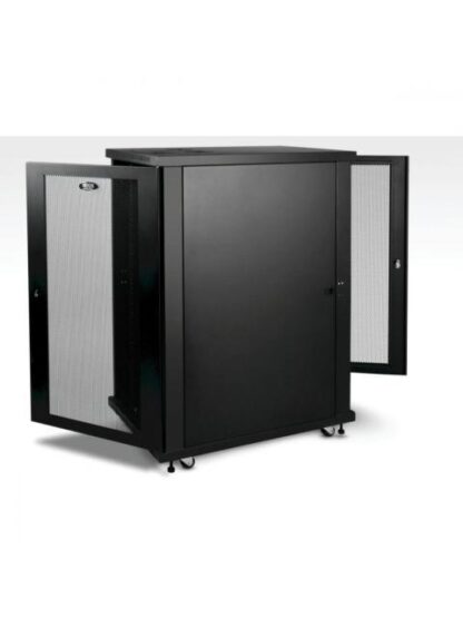 TRIPP LITE BY EATON GABINETE DE RACK 24U MAX. 453.6KGS PARA INSTALACION VERTICAL EN RACK - CON RIELES DELANTEROS Y TRASEROS AJUSTABLES - Image 2