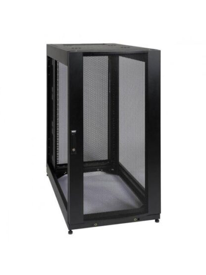 TRIPP LITE BY EATON GABINETE DE RACK 24U MAX. 453.6KGS PARA INSTALACION VERTICAL EN RACK - CON RIELES DELANTEROS Y TRASEROS AJUSTABLES - Image 4