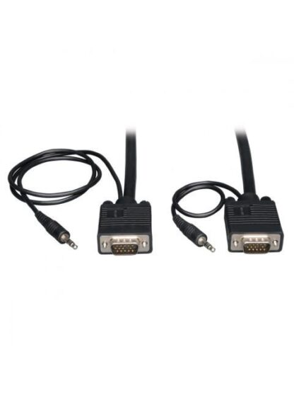 TRIPP LITE BY EATON P504-010 CABLE VGA MACHO - VGA MACHO 3 METROS
