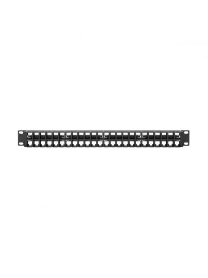 TRIPP LITE BY EATON PANEL DE PARCHEO CAT5E-CAT6-CAT6A 48 PUERTOS RJ-45 1U NEGRO - Image 2