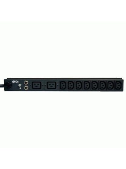 TRIPP LITE BY EATON PDU BASICO MONOFASICO 1.6-3.8KW 100-240V (12-C13 Y 2-C19) C20 C14-L6-20P-L5-20P-5-20P-5-15P 1U - Image 2