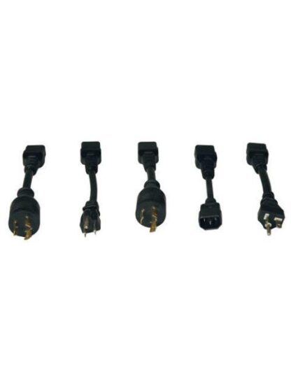 TRIPP LITE BY EATON PDU BASICO MONOFASICO 1.6-3.8KW 100-240V (12-C13 Y 2-C19) C20 C14-L6-20P-L5-20P-5-20P-5-15P 1U - Image 4
