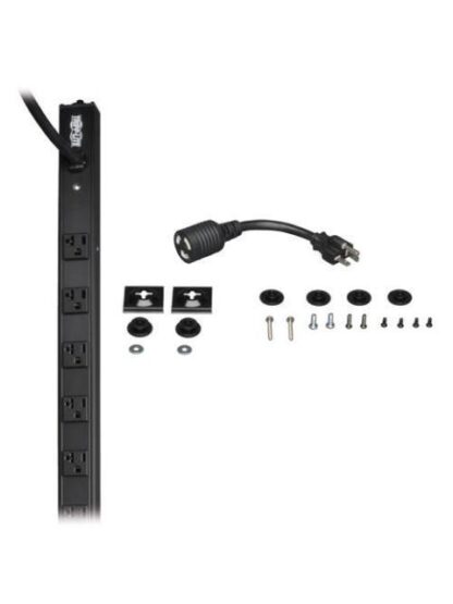 TRIPP LITE BY EATON PDU BASICO MONOFASICO 1.9KW 120V 4.57 METROS PARA INSTALACION VERTICAL 0U EN RACK - Image 2