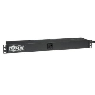 TRIPP LITE BY EATON PDU MONOFASICO BASICO 120V 20A PARA INSTALACION HORIZONTAL EN 1U DE RACK
