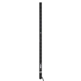 TRIPP LITE BY EATON PDU MONOFASICO CON MEDIDOR DIGITAL 120V 15A PARA INSTALACION VERTICAL DE 0U EN RACK