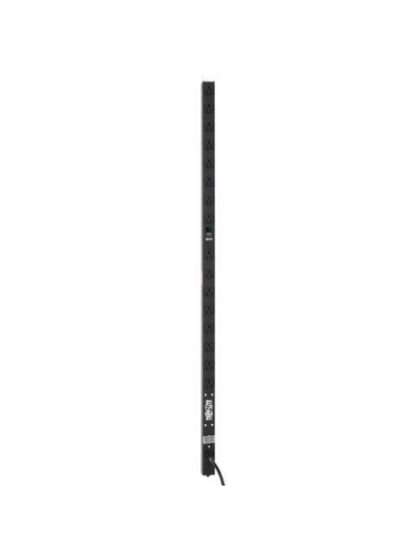 TRIPP LITE BY EATON PDU MONOFASICO CON MEDIDOR DIGITAL 120V 15A PARA INSTALACION VERTICAL DE 0U EN RACK