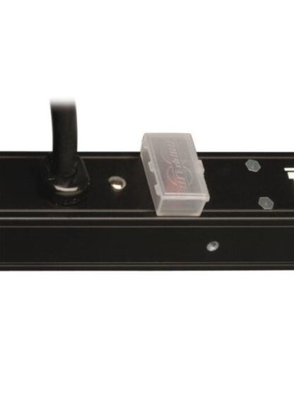 TRIPP LITE BY EATON PDU MONOFASICO CON MEDIDOR DIGITAL 20A 120V PARA INSTALACION VERTICAL DE 0U EN RACK 28 - Image 3