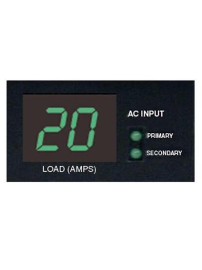 TRIPP LITE BY EATON PDU MONOFASICO CONTROLABLE - SWITCH DE TRANSFERENCIA AUTOMATICA 1.9KW 20A 120V INSTALACION HORIZONTAL 1U EN RACK - Image 3
