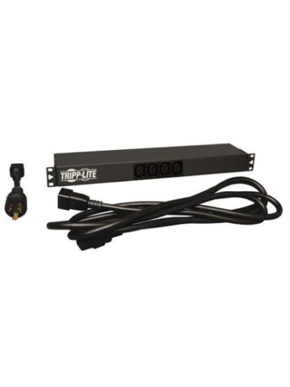 TRIPP LITE BY EATON PDU PARA RACK 1U PDUH20DV 20A 100-240V 14 CONTACTOS - Image 2