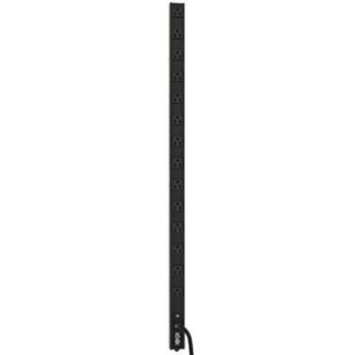 TRIPP LITE BY EATON PDUV15 PDU MONOFASICO BASICO 15A 120V PARA INSTALACION VERTICAL DE 0U EN RACK