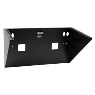 TRIPP LITE BY EATON SOPORTE DE PARED PARA RACK 6U HASTA 91KG NEGRO