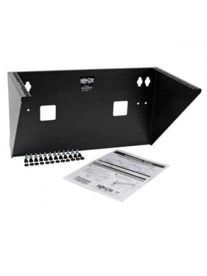 TRIPP LITE BY EATON SOPORTE DE PARED PARA RACK 6U HASTA 91KG NEGRO - Image 9