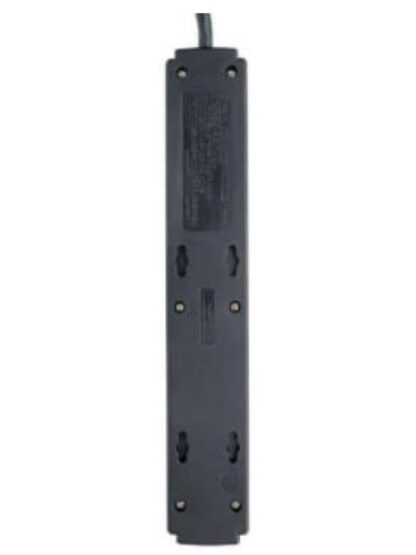 TRIPP LITE BY EATON SUPRESOR DE PICOS PROTECT IT! 6 CONTACTOS 790 JOULES 1.83 METROS NEGRO - Image 2