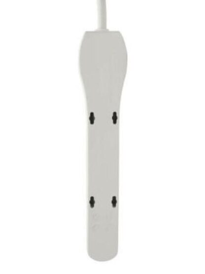 TRIPP LITE BY EATON SUPRESOR DE TENSION PROTECT IT! 6 CONTACTOS 180 JOULES 60CM BLANCO - Image 2