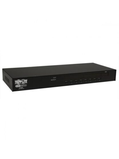 TRIPP LITE BY EATON SWITCH KVM B042-008 USB PS-2 8 PUERTOS