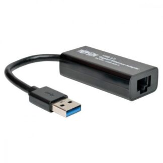 TRIPP LITE BY EATON USB 3.0 A MACHO - RJ-45 HEMBRA NEGRO