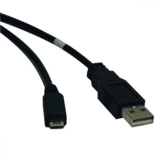 TRIPP LITE CABLE USB 2.0 A MACHO - MICRO USB 2.0 B MACHO 1.83 METROS NEGRO
