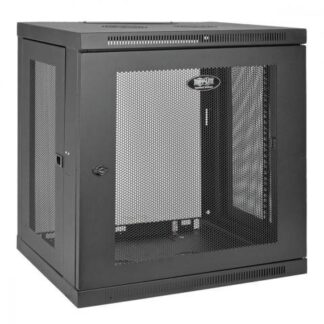 TRIPP LITE GABINETE DELGADO DE 12U DE PROFUNDIDAD ESTANDAR SMARTRACK PARA INSTALAR EN PARED