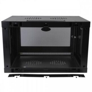 TRIPP LITE GABINETE PARA PARED 6U HASTA 90.7KG NEGRO